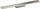 Hansgrohe Axor Drain Duschrinne, Fertigset 700 zur Wandmontage, brushed nickel (42525820)