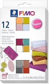 Staedtler Fimo Soft Materialpackung 300g fashion