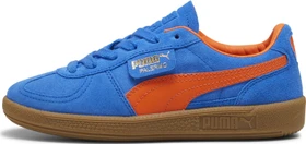 Puma Palermo hyperlink blue/flame flicker/gum (Junior)