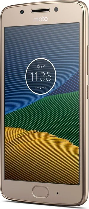 Motorola Moto G5 Dual-SIM 16GB/2GB gold
