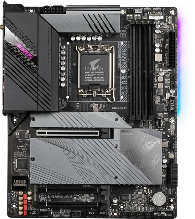 GIGABYTE B660
