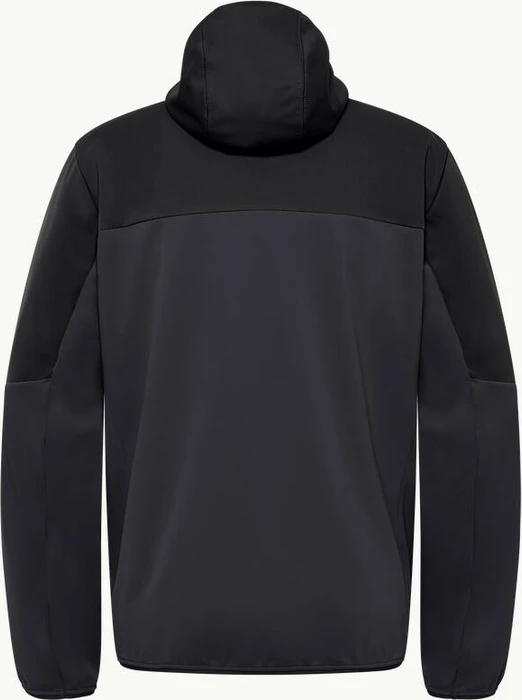 Jack Wolfskin Feldberg Hoody Funktionsjacke phantom (Herren)