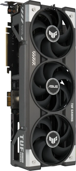 ASUS TUF Gaming GeForce RTX 5080 BTF OC Edition, TUF-RTX5080-O16G-BTF-GAMING, 16GB GDDR7, 2x HDMI, 3x DP