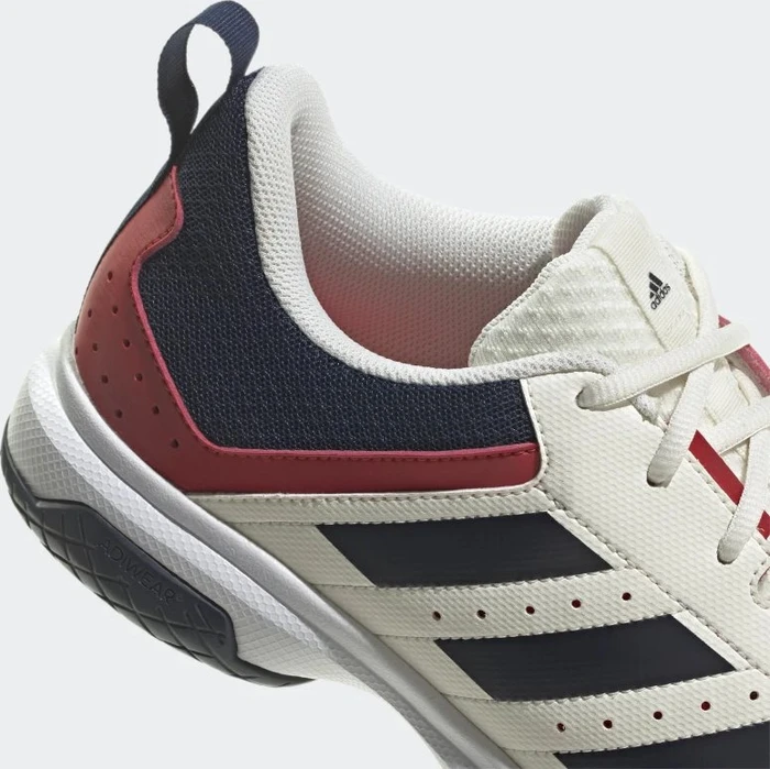 adidas Ligra 7 Indoor off white/team navy/team collegiate red (Damen)