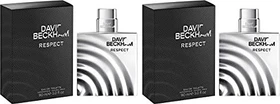 Beckham Respect Eau de Toilette, 90ml