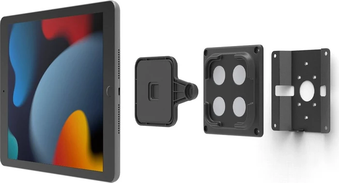 Compulocks Magnetix Vesa, Wandhalterung, Tablet-Halterung, schwarz