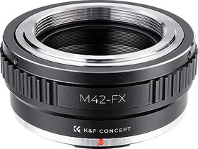 K&F Concept Adapter für M42 auf Fujifilm X