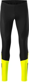 Gonso Essential Tight Softshell Fahrradhose lang safety yellow (Herren)