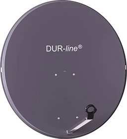 Dura-Sat DUR-line MDA 90 anthrazit - Alu Sat-Antenne