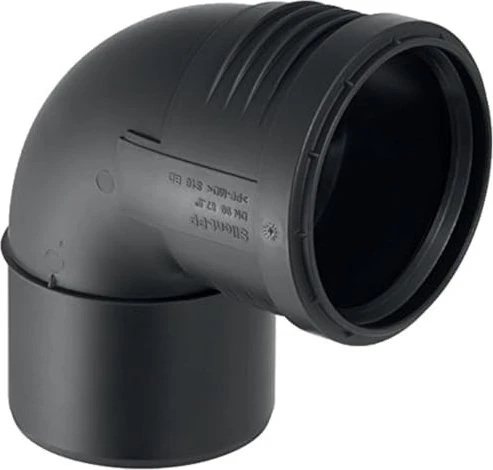 Geberit Silent-PP Bogen DN50 87.5°