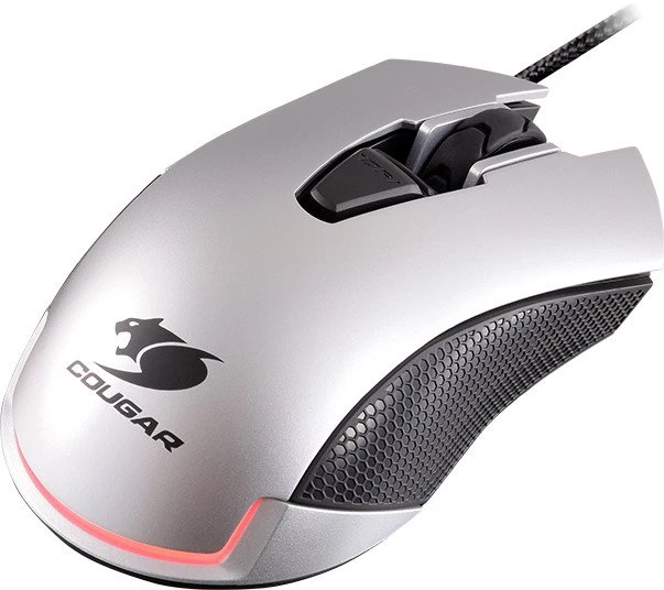 Cougar 530M Optical Gaming Mouse Silver, USB