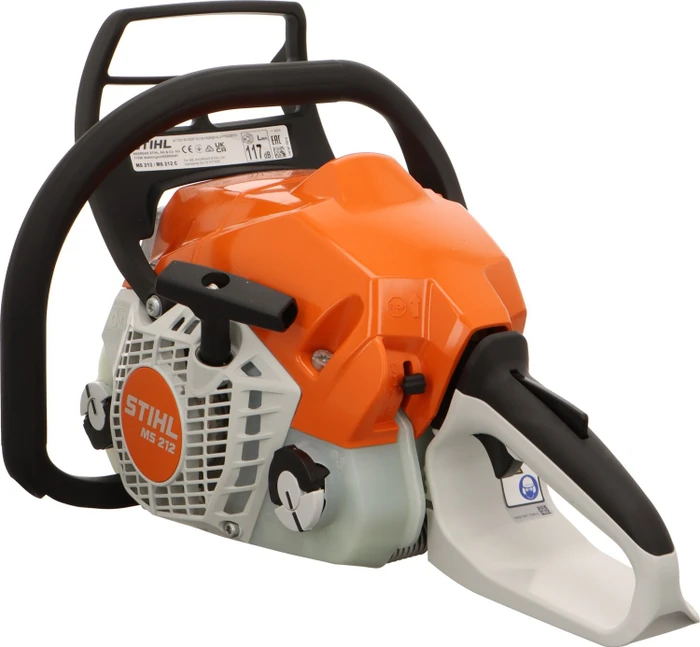 Stihl MS212 35cm Benzin-Kettensäge