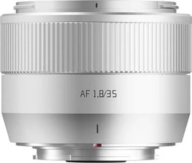 TTArtisan AF 35mm 1.8 II für Fujifilm X silber