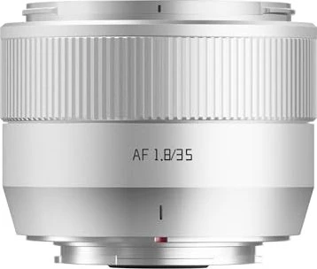 TTArtisan AF 35mm 1.8 II für Fujifilm X silber