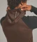 Ortovox Fleece GP Classic Knit Hoody Funktionsjacke dark chestnut (Herren) Vorschaubild