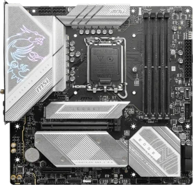 MSI MPG B760M Edge Ti WIFI (Intel 1700)