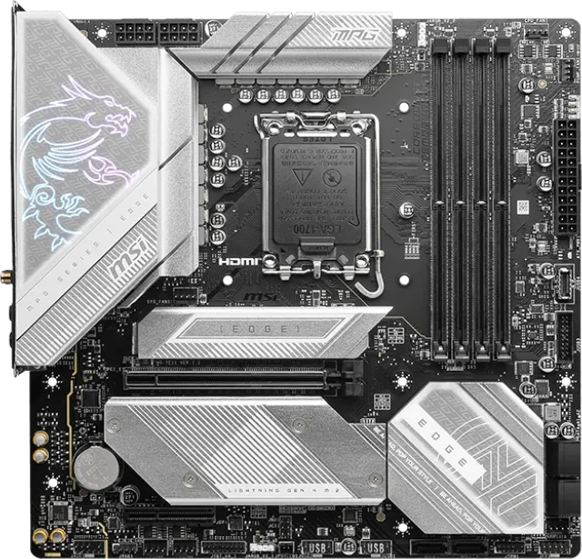 MSI MPG B760M Edge Ti WIFI (Intel 1700)