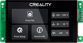 Creality Sermoon D3 Touch Screen Kit Elektronik