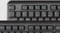 Trust TK-350 Silent Wireless Keyboard, schwarz, USB, DE Vorschaubild