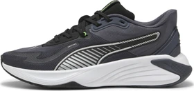 Puma PWR Hybrid galactic gray/black/green glare