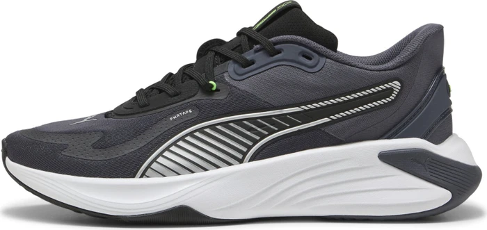 Puma PWR Hybrid galactic gray/black/green glare