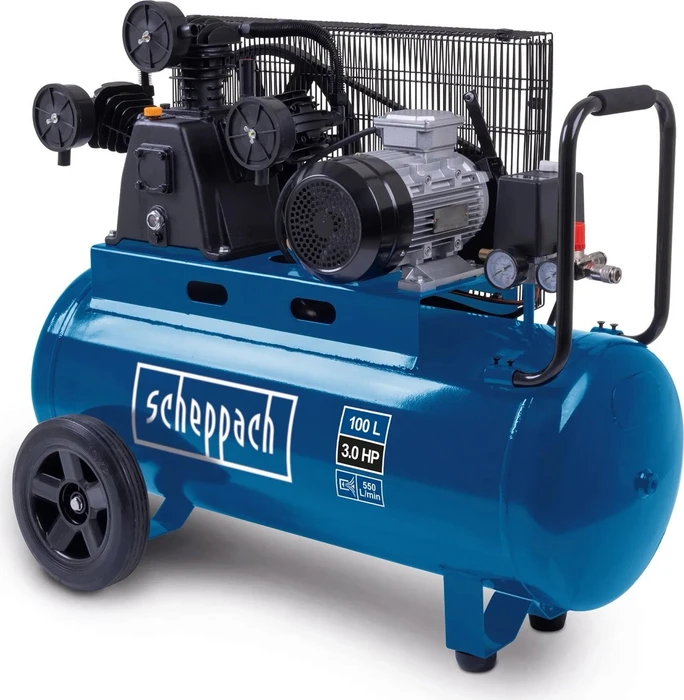Scheppach HC550TC Elektro-Kompressor
