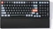 Keychron PR51 Silicone Palm Rest für Keychron K4 Pro, Q5, V5, Handballenauflage (Tastatur), schwarz Vorschaubild