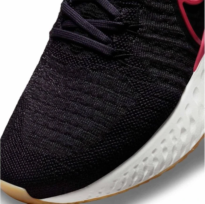 Nike React Infinity Run Flyknit 2 cave purple/archaeo pink/black (Damen)