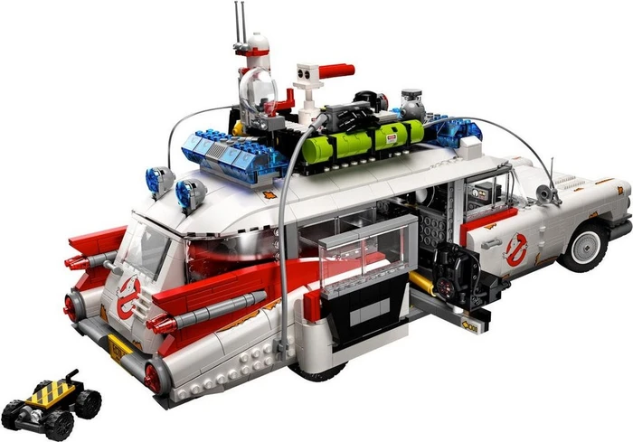 LEGO Creator Expert - Ghostbusters ECTO-1