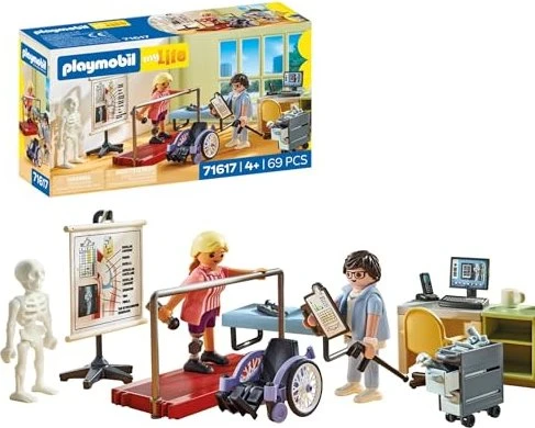 playmobil Action Heroes Orthopädie