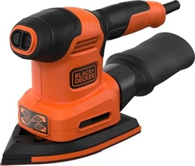 Black&Decker BEW200K 4in1 Elektro-Multischleifer