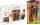 Revell Tiny Adventures - Book Nook Harry Potter Quidditch Field (00532)