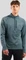 Odlo Tencia Midlayer Half Zip Funktionsshirt langarm provincial blue melange (Herren) Vorschaubild