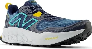 New Balance Fresh Foam X Hierro v8 nb navy/quartz grey/cyber jade (Herren)