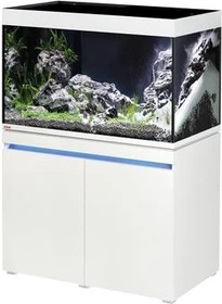 EHEIM incpiria 330 Aquarium-Set mit Unterschrank, alpin, 330l