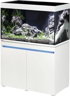 EHEIM incpiria 330 Aquarium-Set mit Unterschrank, alpin, 330l