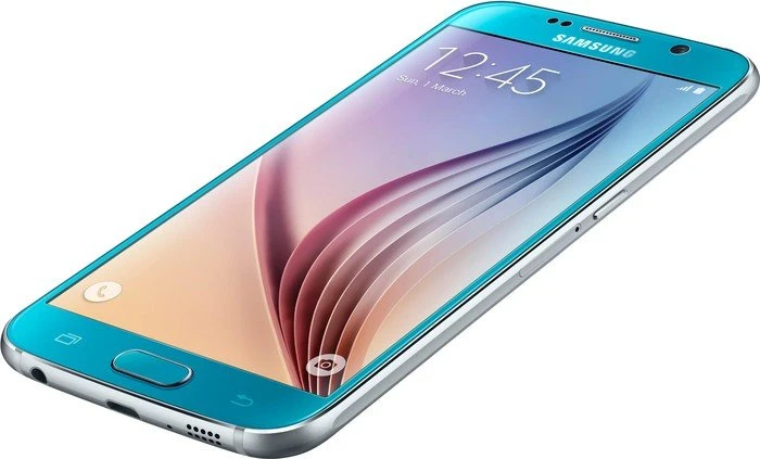 Samsung Galaxy S6 Duos G920F/DS 32GB blau
