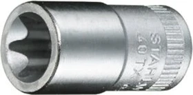 Stahlwille 40TX Außentorx Steckschlüssel 1/4", E10x23mm