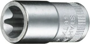 Stahlwille 40TX Außentorx Steckschlüssel 1/4", E10x23mm