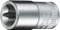 Stahlwille 40TX Torx Steckschlüssel 1/4" E 23mm Vorschaubild