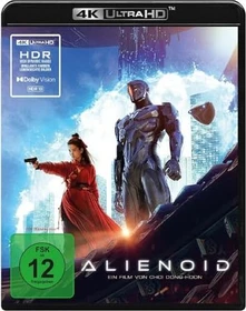 Alienoid (4K Ultra HD)