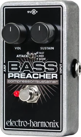Electro-Harmonix Bass Preacher