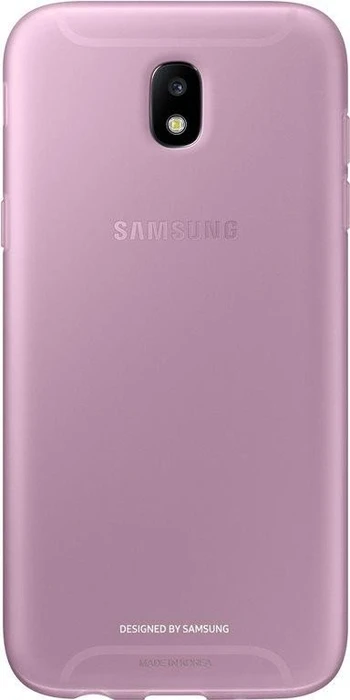 Samsung Jelly Cover für Galaxy J5 (2017) pink