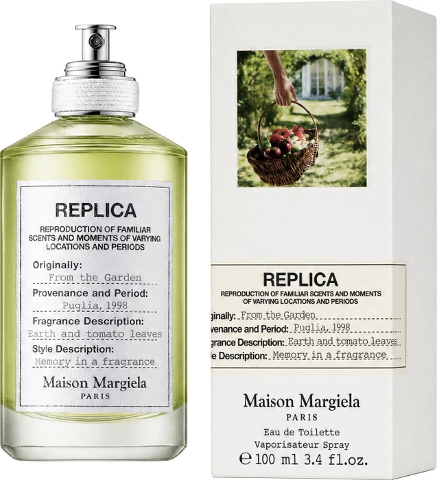 Maison Martin Margiela Replica From The Garden Eau de Toilette, 100ml
