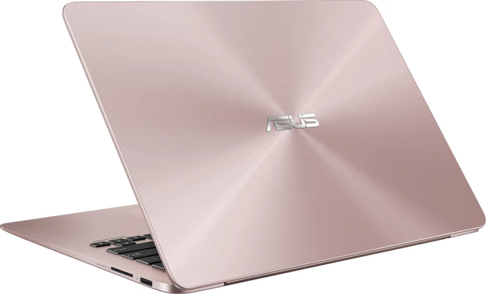 ASUS ZenBook UX3430UN-GV066T, Rose Gold, Core i5-8250U, 16GB RAM, 256GB SSD, DE