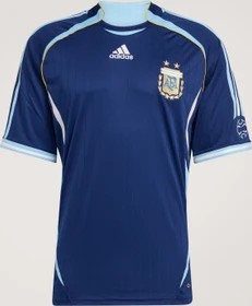 adidas Argentinien 2006 Auswärtstrikot (Herren)