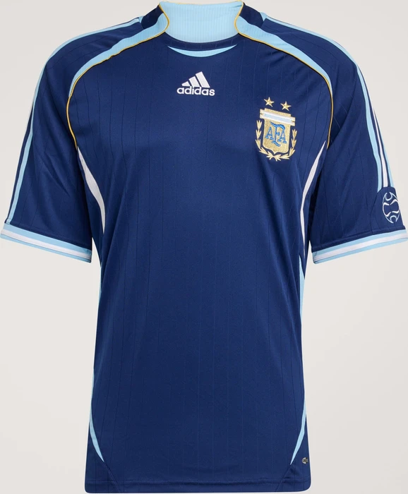 adidas Argentinien 2006 Auswärtstrikot (Herren)