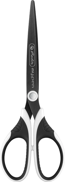Herlitz my.pen Universalschere, Rechtshänder, 180mm, mehrfarbig (50027187) – Bild 4 von 4