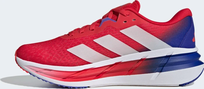 adidas Adistar 3 pure ruby/cobalt blue/lucid red (Herren)