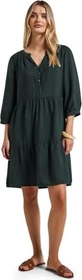 Street One Tunika Kleid pine grove green (Damen)